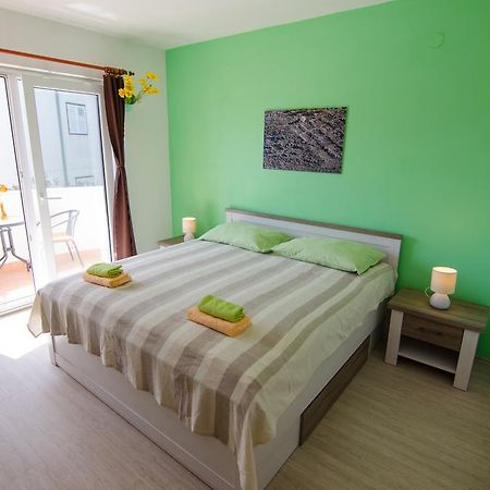 Apartmán Apartman Milena Primošten Exteriér fotografie
