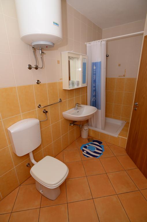 Apartmán Apartman Milena Primošten Exteriér fotografie