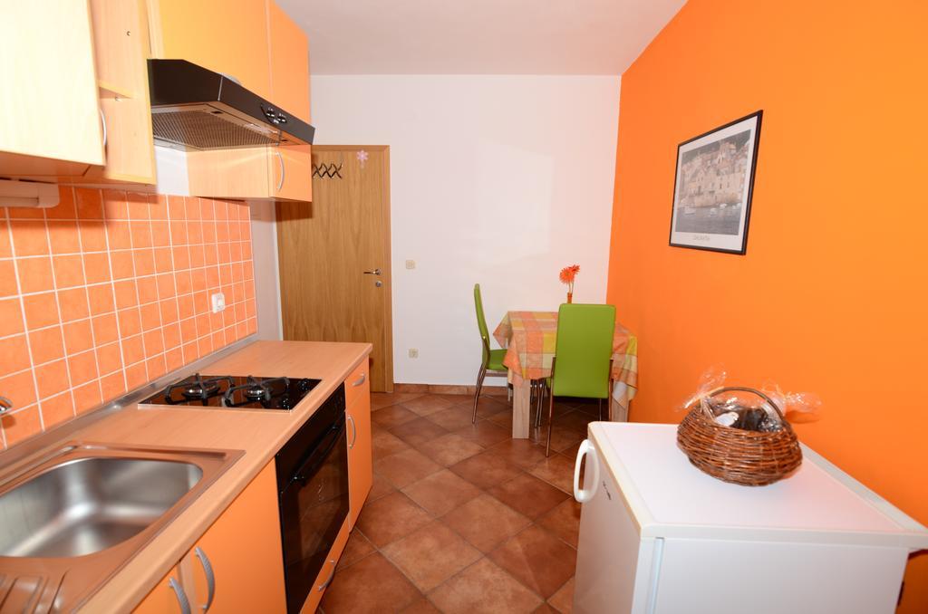 Apartmán Apartman Milena Primošten Exteriér fotografie