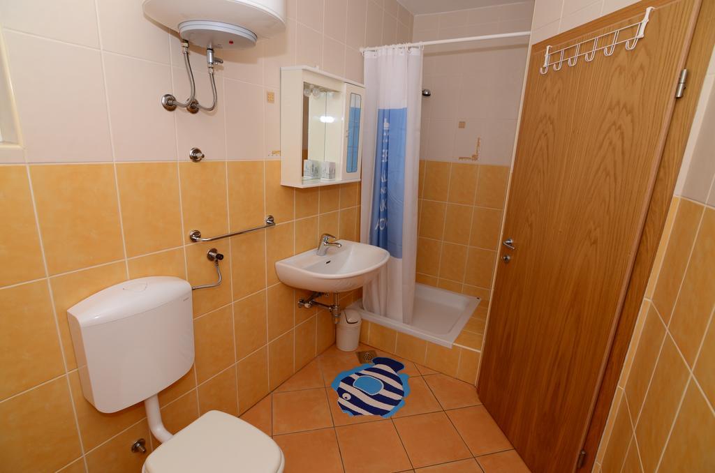 Apartmán Apartman Milena Primošten Exteriér fotografie