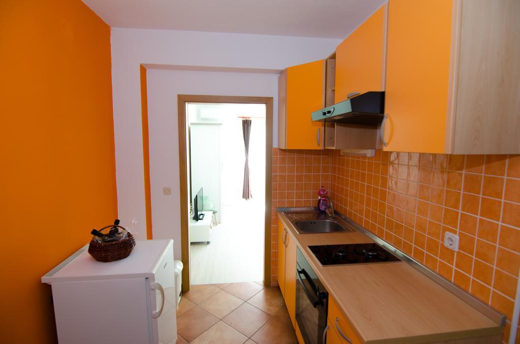 Apartmán Apartman Milena Primošten Exteriér fotografie