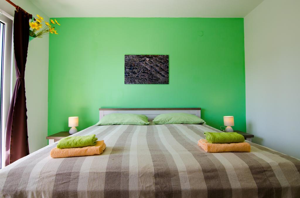 Apartmán Apartman Milena Primošten Exteriér fotografie