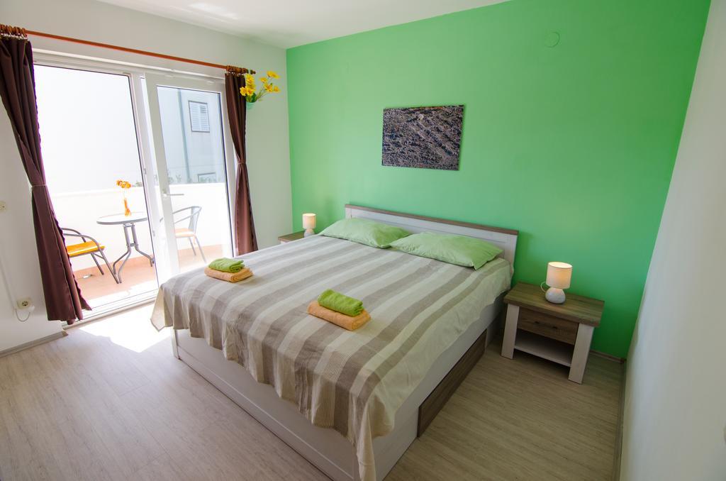 Apartmán Apartman Milena Primošten Exteriér fotografie